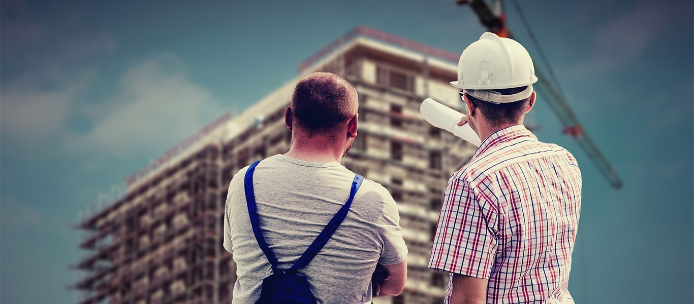 Maintenance et rénovation bâtiment